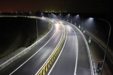 Iluminación de carreteras