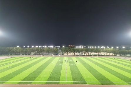 Luces de estadio para iluminación de campos de fútbol en Malasia