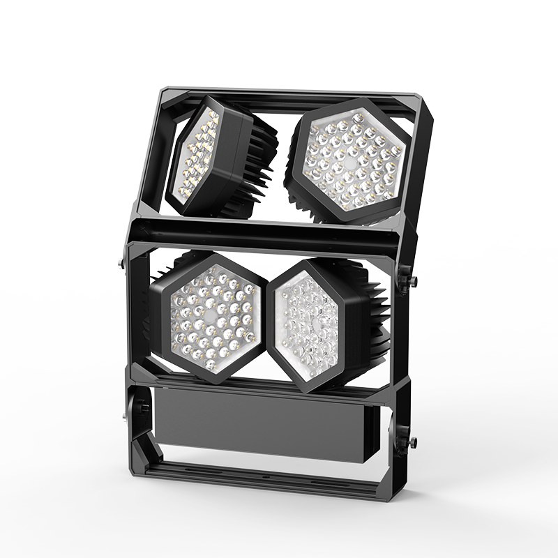 Proyector LED de 400W Kinlights